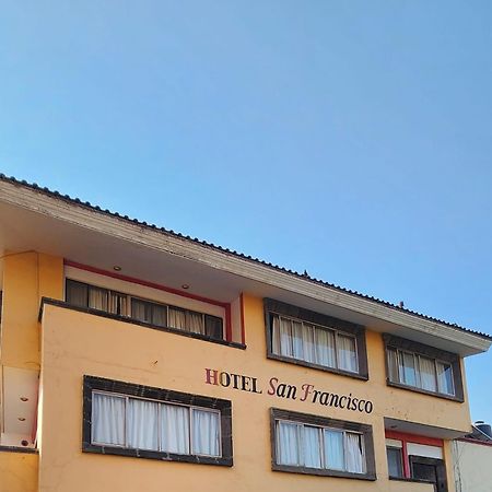Hotel San Francisco Tequila Exterior photo
