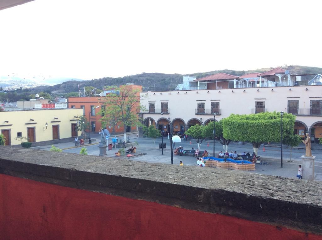 Hotel San Francisco Tequila Exterior photo