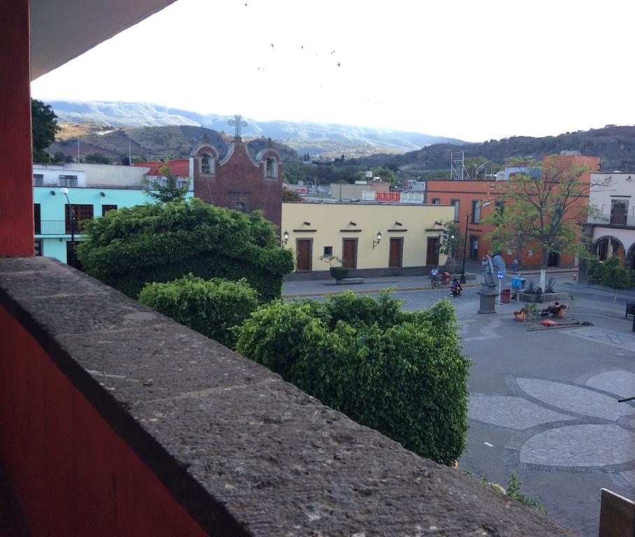 Hotel San Francisco Tequila Exterior photo