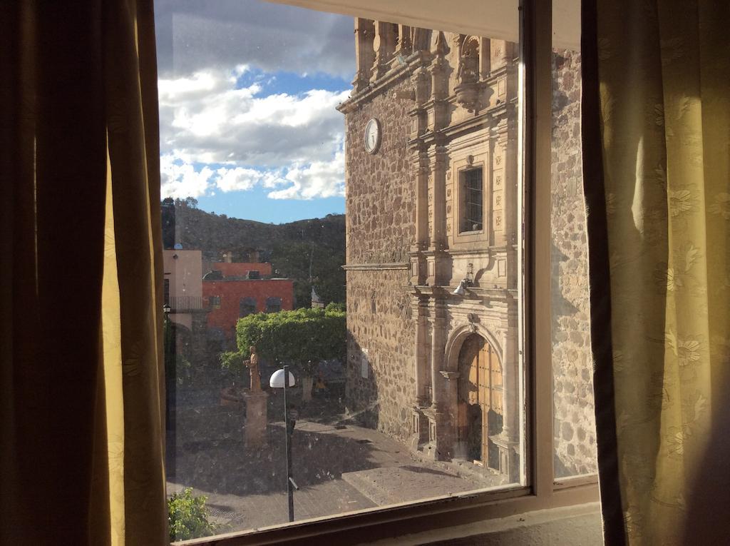 Hotel San Francisco Tequila Exterior photo
